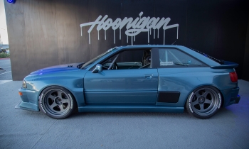 2021 SEMA Top 5 Car: Brian Scotto’s Hillclimb-Ready 1990 Audi Coupe Quattro